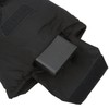 Electric Heated Gloves Polyester Waterproof Battery Powered Winter Heated Gloves