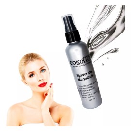Colorton Fijador De Maquillaje Colorton® Efecto Mate 125ml