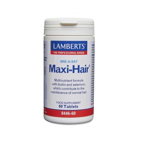 Lamberts Maxi-Hair 60tabs