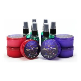 Kit After Tattoo Black Cherry
