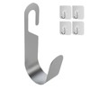 XFSRG Hose Holder Stainless Steel Wall Mount for Garden Hose