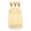 613 Straight Honey Blonde Human Hair Bundles 22 24 26