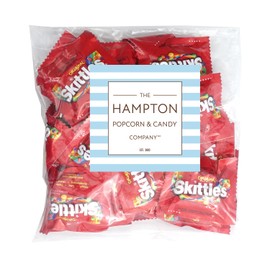 Skittles Fun Size Candy, 1 Pound Bag (Approx. 28 Pieces), Individual Fun Size Candy Packs