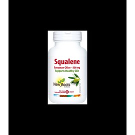 New Roots Squalene 500 mg 60 Softgels
