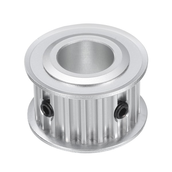 sourcing map 5M-20T-5/8B Timing Belt Pulley 5/8" Bore, 20 Teeth