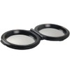 eTone Bay III Satin Lens Cap for Rolleiflex 2.8C 2.8D