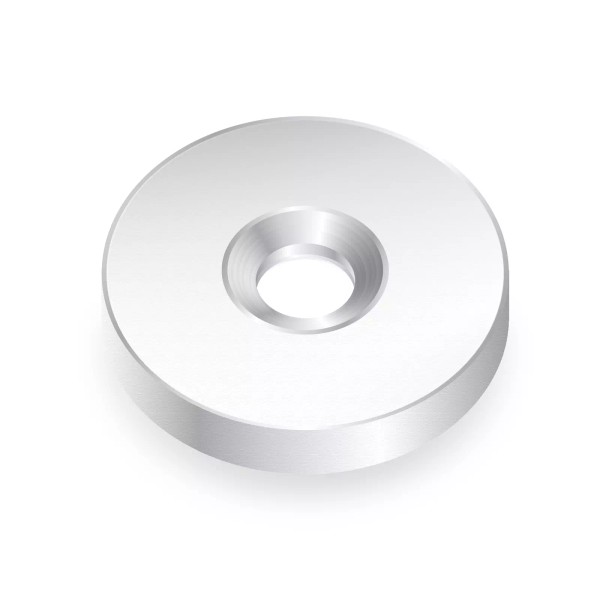 totalElement 1 Inch Countersunk Steel Washers (36 Pack)