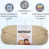Bernat Softee Chunky Linen 161128-28021 (6-Skeins - Same Dye Lot)