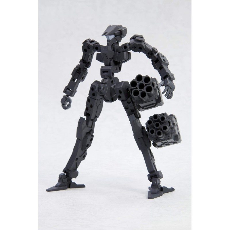 コトブキヤ M.S.G モデリングサポートグッズ ウェポンユニット ロケットランチャー&リボルバーランチャー ノンスケール プラモデル用パーツ MW22R