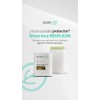 Protector Solar FPS 50 Matificante Manzana Verde 100 gr