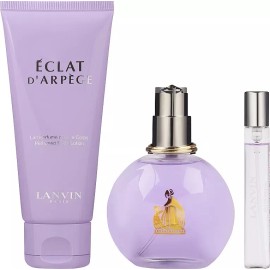 Lanvin Eclat D'Arpege by Lanvin 3 PC Set EDP Spray for Women New In beautiful gift box