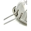 Pendeford Housewares SS2029 Colander, Stainless Steel, Steel