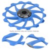 Cycling Bicycle Rear Pulley Bike Guide Roller Pulley Parts 14T