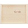 Claessens Japan Linden Plywood Panel F