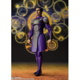 BANDAI SPIRITS S.H. Figuarts Marvel's Eternal Kingo, Approx. 5.9 inches (150 mm), PVC & ABS, Pre-painted Action Figure