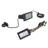 Electric Bike Conversion Kit 3 Mode 17A Controller SW900 Display