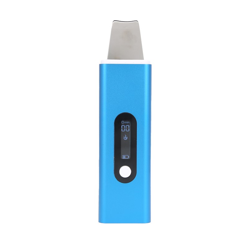 Ultrasonic Skin Scrubber Blackhead Removal Adjustable Face Pore Cleaner Beauty