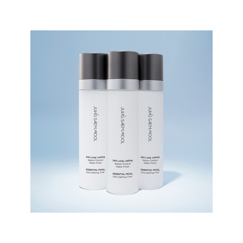 Jeong Saem Mool Essential Water Ultra Setting Fixer 120ml (10ml