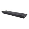 HIGH & MIGHTY 515661 Decorative 24" Floating Shelf Holds up