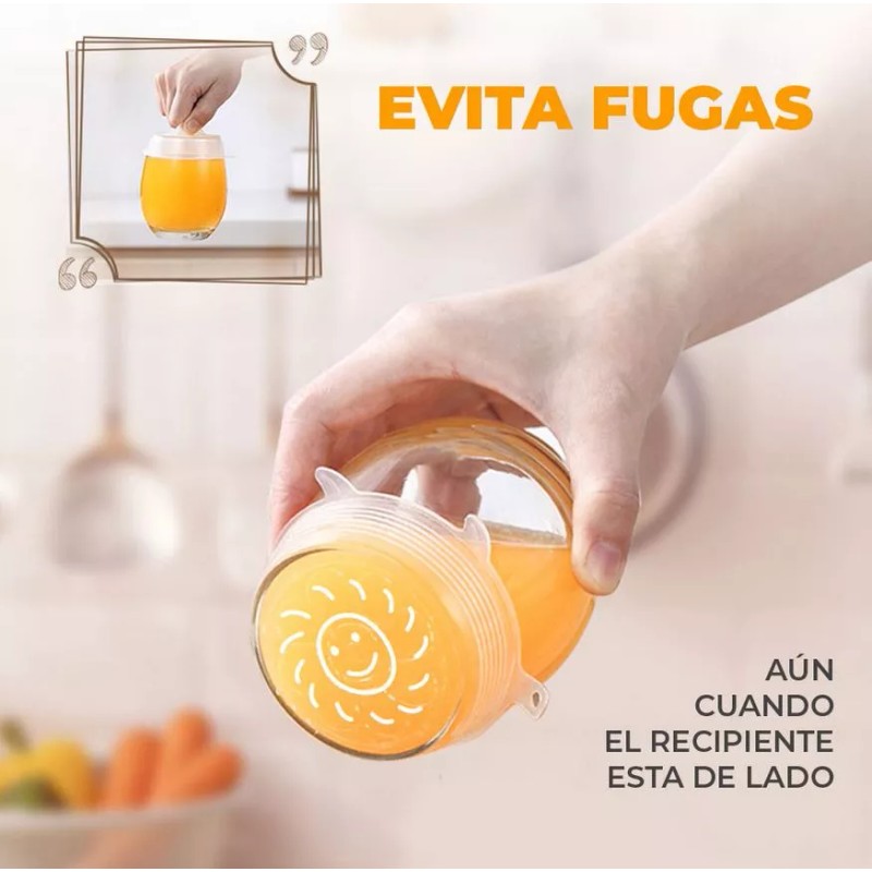EG Bascula Gramera Digital De Precisión Y 6 Tapas Herméticas