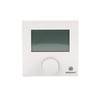 Underfloor Heating Room Thermostat Alpha Regulator Direct LCD Comfort 230