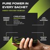 Fraction One Creatine Monohydrate Sachets - Lab Verified, UK 3rd