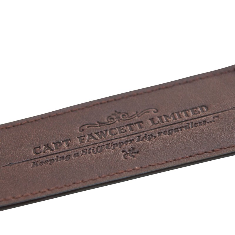 Leather Case for Folding Pocket Beard Comb