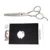 montesoro [Left Handed Only] Haircutting Scissors Scissors for Scissors Self