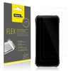 dipos FLEX 2 x Clear Screen Protectors for Doogee S119,