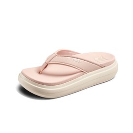 Reef Women's Cushion Bondi Sandal, Cameo Rose, 7