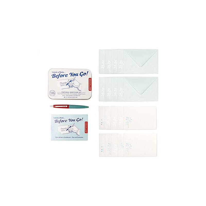 Portable Gratitude Kit