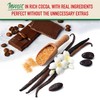 Caffelatto Milk Chocolate Hot Cocoa, Gourmet Single Serve Sticks, Made