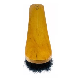Lux-z Cepillo Fino Para Bolear Calzado Cerdas Naturales Bolero #8