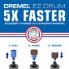 Dremel EZ407SA EZ Drum Sanding Band and Mandrel
