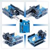 CQRobot DMX Shield MAX485 Chipset Compatible with Arduino Motherboard (RDM