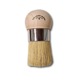 TCB- Palm Style Wax Brush