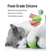 PAONEX Interactive Cat Toys Balls for Indoor Cats, Fast Charging