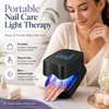 Portable LED Nail Dryer for Home Nail Art – 905nm