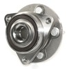 DuraGo 29513315 Front Hub Assembly