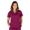 Ultra Soft Brand Scrubs - Premium Womens Junior Fit 3