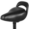 Wide Bicycle Saddle Replacement Padded Comfort Bike Seat for Kids