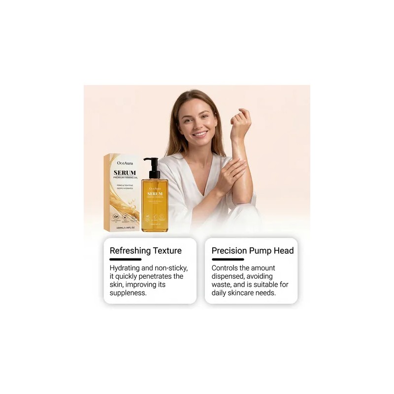 Aceite Cuidado Piel Nutritivo