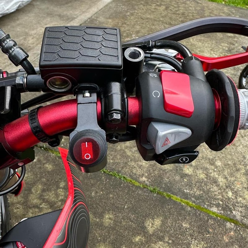 Compatible for CRF300L / CRF300LS (21- UP) Motorcycle Auxiliary Driving