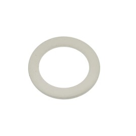 BFC BRUGNETTI-AURORA CARIMALI CASADIO CIMBALI DIHR ELEKTRA FAEMA Espresso machine Heating Element PTFE FLAT GASKET ø 57x43x3 mm