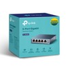 TP-Link TL-SG105, 5 Port Gigabit Unmanaged Ethernet Switch, Network Hub,