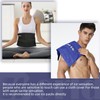 World-Bio Ice Pack for Knee Replacement Surgery, Reusable Gel Ice