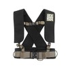 2XSR Harness Combo, includes Drag Strap