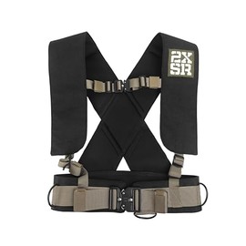 2XSR Harness Combo, includes Drag Strap