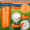 Soccer Shin Guards Soccer Shin Pads Set with Shin Sleeves