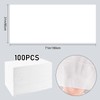 100 Pcs/Pack Disposable Bed Sheets, 31" x 71" Non Woven